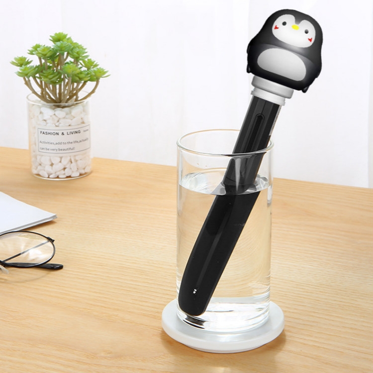 

Penguin USB Home Office Smart Aromatherapy Machine Air Humidifier(Black)