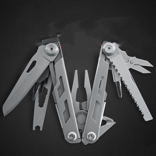 

14 in 1 Multifunctional Pliers Folding Combination EDC Gadget Camping Survival Equipment Universal Tool Pliers