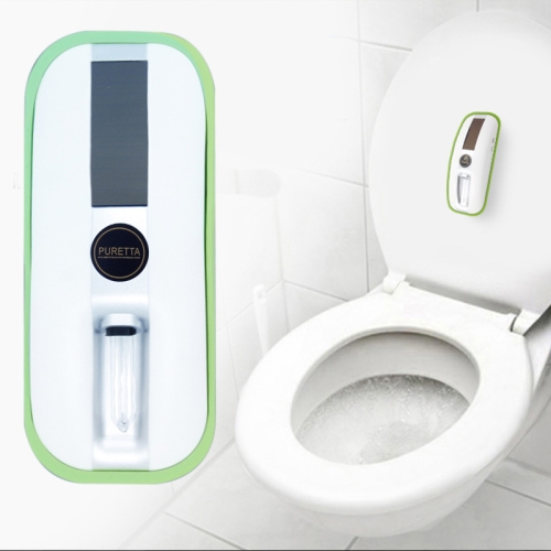 

PURETTA Intelligent Solar Charging Household Toilet UV Sterilizer