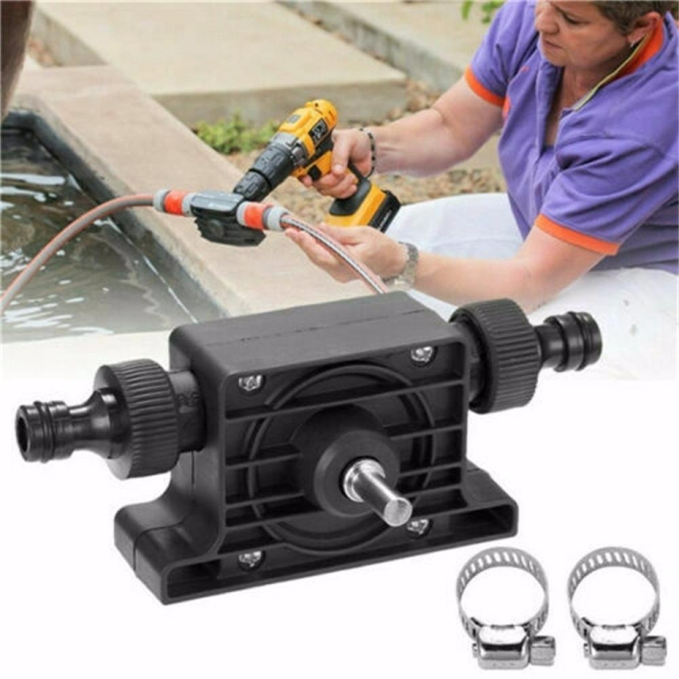 

Household Small Electric Drill Micro Self-priming Hand Electric Drill Water Pump