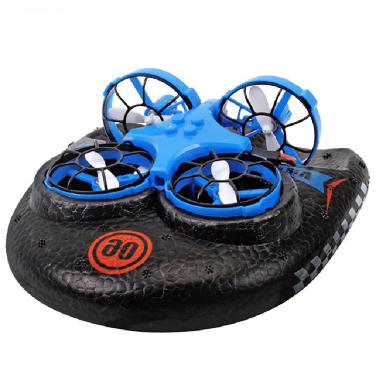

JJR/C Mini Drone Remote Control Aircraft(Blue)