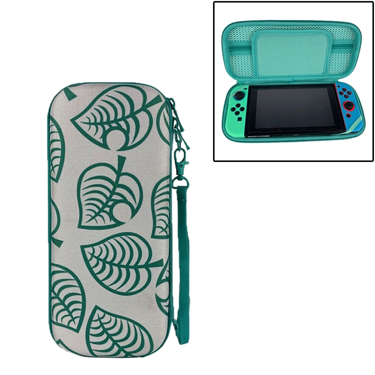 

Animal Forest Friends Themed Game Machine Storage Bag For Switch, Style:D Host Package
