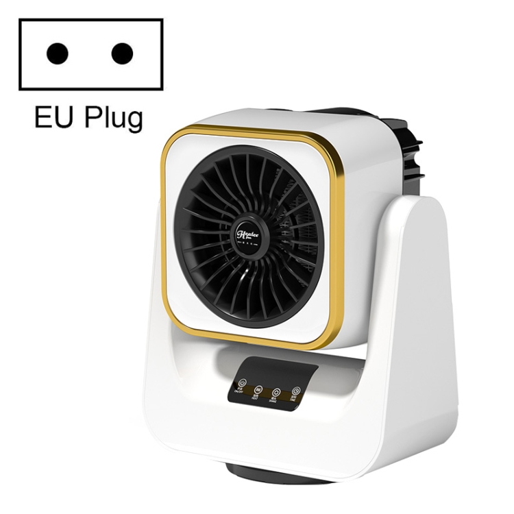 

Home Office Desktop Mini Heater EU Plug(Black)