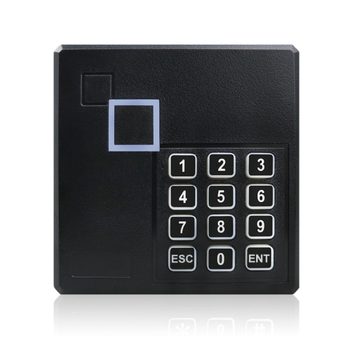 

Access Control Controller Board Waterproof Card Reader, Style:IC Credit Card Reader