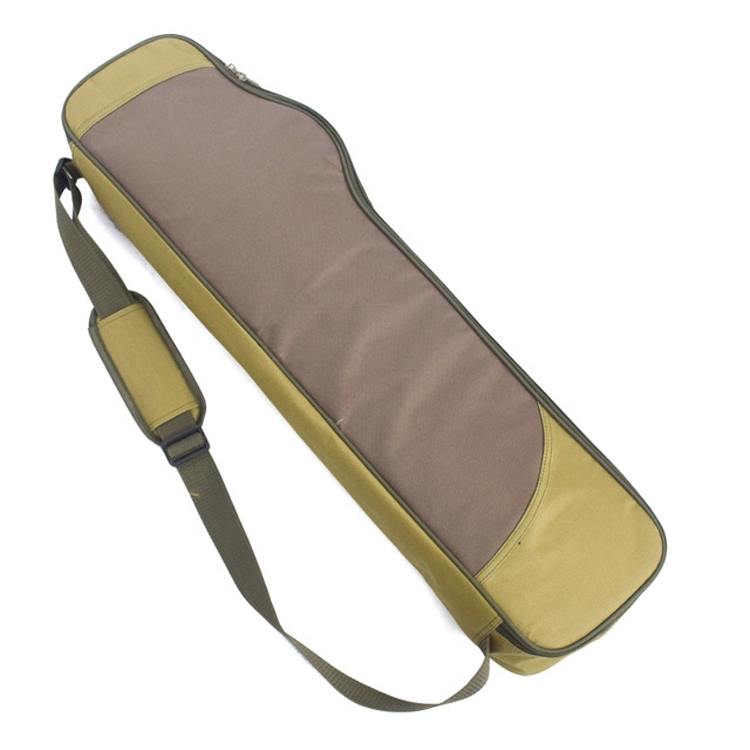 

Outdoor Oxford Cloth Simple Fishing Bag Fishing Tackle Rod Bag, Size: 80x20x10cm