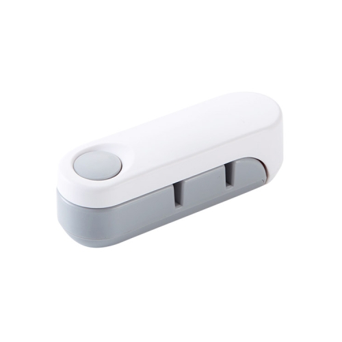 

Household Kitchen Tools Fixed Angle Sharpener Quick Sharpener(Gray)