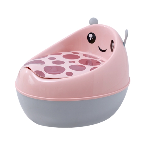 

Baby Cartoon Deer Toilet Towl(Barbie Pink)