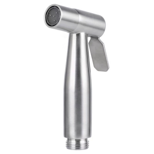 

304 Stainless Steel Bathroom Faucet Shower Pressurized Flushing Nozzle