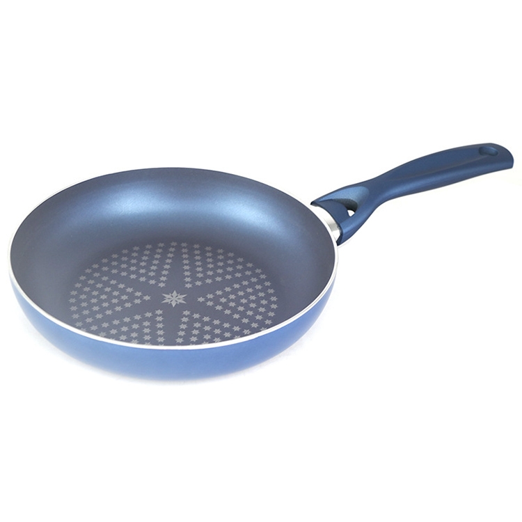 

Mini Aluminum Alloy Household Uncoated Non-stick Pan