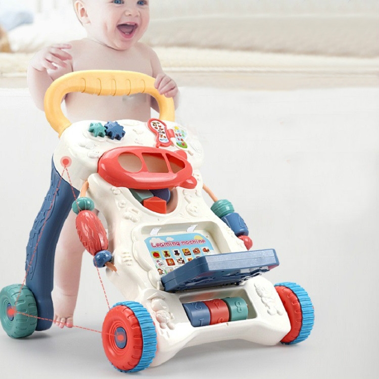 

Baby Music Walker Trolley Baby Multifunction Walker Trolley