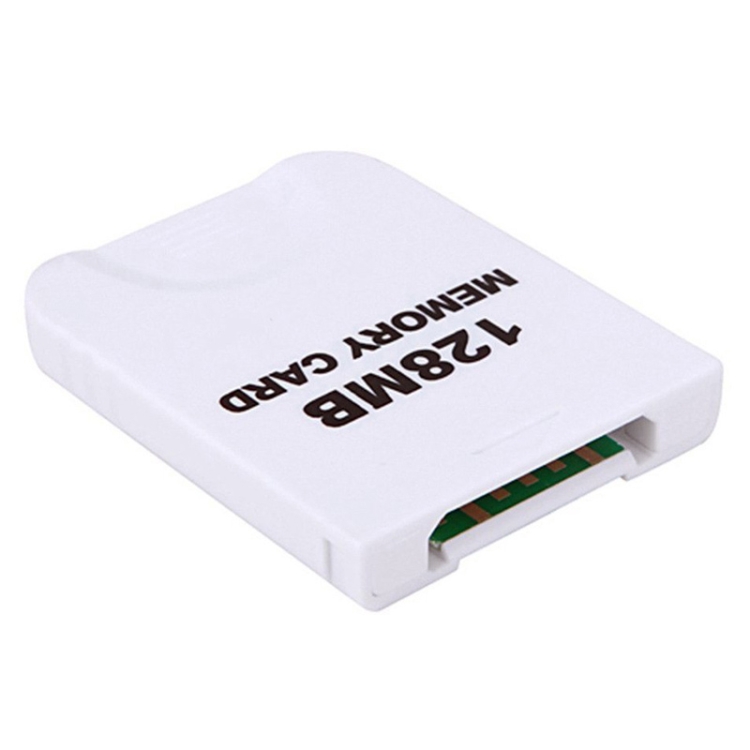 

128MB Game Memory Card For Nintendo Wii/Ngc