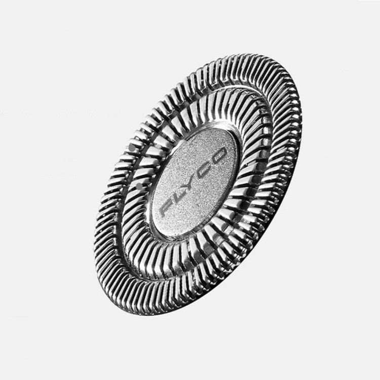 

4 PCS Flyco FR8 Razor Blade Mesh Cutter Head for Flyco Shaver