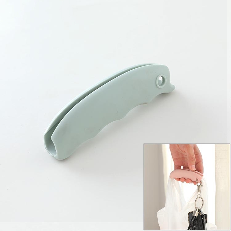 

40 PCS Silicone Anti-stroke Handle Effort-saving Bag Carrier Plastic Bag Shopping Bag Handle Lifter(Blue)