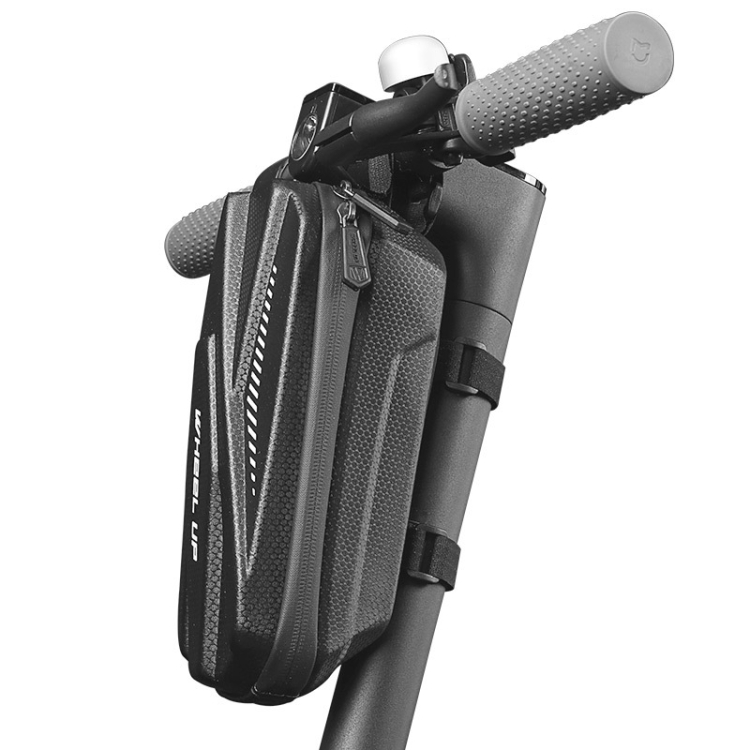 

WHEEL UP X5 EVA Hard Shell Balance Bike Front Bag Electric Scooter Bicycle Front Bag Electric Folding Handle Bag, Size:X5-PLUS-3L