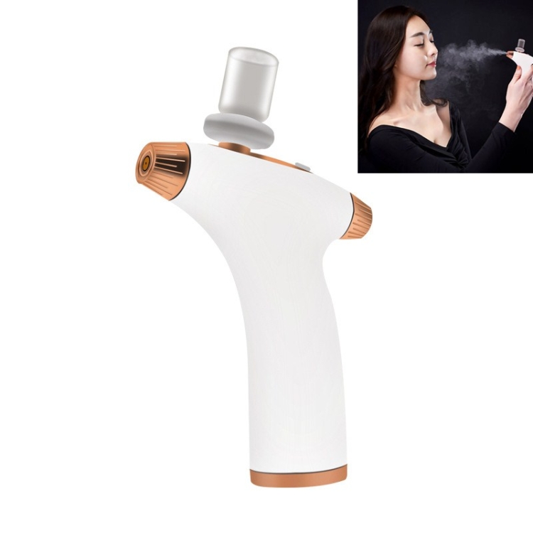 

Handheld Oxygen Injector Household Nano Sprayer Facial High Pressure Water Oxygen Meter