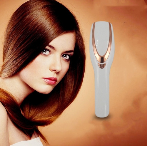 

Electric Massage Comb Head Massager Anti-hair Loss Scalp Care Vibration Color Light Comb