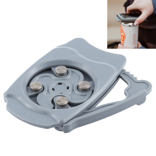 

Multi-function Can Opener Beverage Beer Wine Bottle Opener US Edition