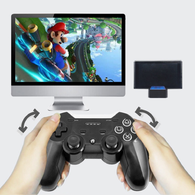 

For SWITCH Bluetooth Handle PC/Android Android Handle With Screenshot Somatosensory AMIBO Induction Function