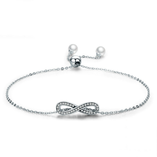 

Endless Elegance S925 Sterling Silver Bracelet