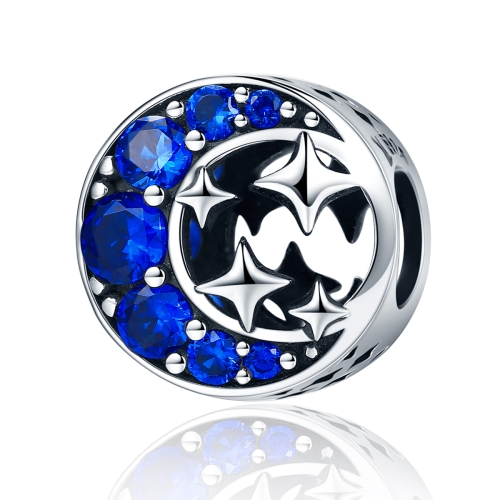 

Star Moon Myth S925 Sterling Silver Beads