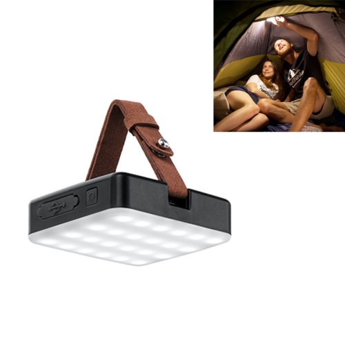 

Naturehike NH18Y001-A Outdoor Camping Light Strong Light LED Charging Tent Hanging Lamp(Black)