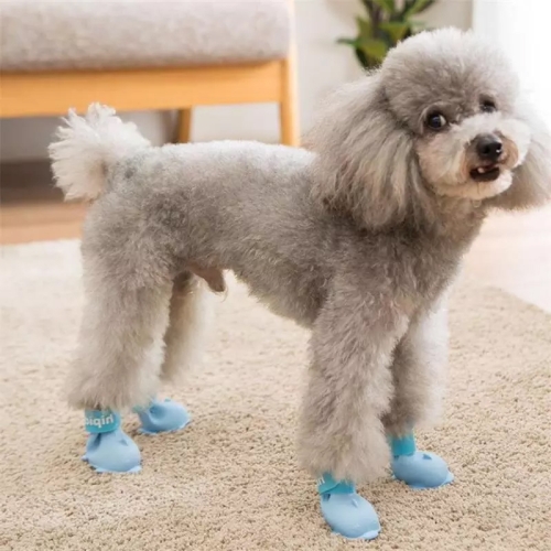 silicone shoes for dogs