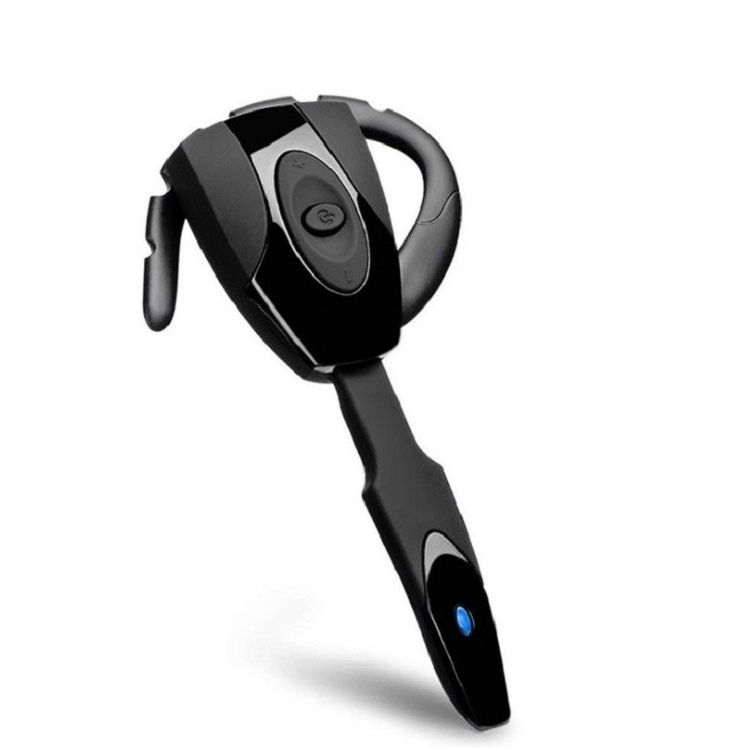 

ex-01 Bluetooth 4.1 Business Hanging Ear Bluetooth Earphone(Black)