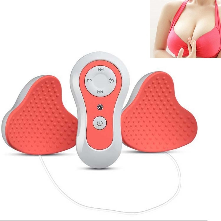 

Rechargeable Electric Breast Enhancer Breast Massager