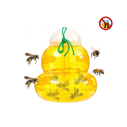 

Bee Trap Outdoor Plastic Environmental Protection Insect Trap