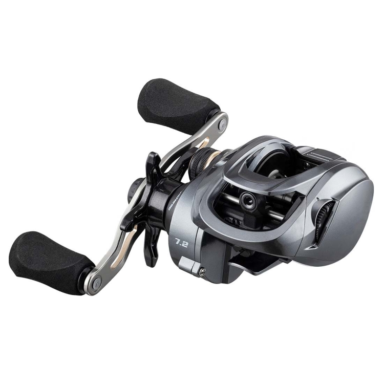 

Seaknight FALCON Carbon Water Drop Wheel Fishing Reel 12-axis Long-throw Fishing Reel Fresh Water Universal Magnetic Brake, Specification:FALCON-XG-R (8:1:1)