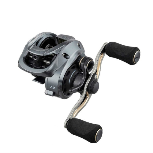 

Seaknight FALCON Carbon Water Drop Wheel Fishing Reel 12-axis Long-throw Fishing Reel Fresh Water Universal Magnetic Brake, Specification:FALCON-XG-L (8:1:1)