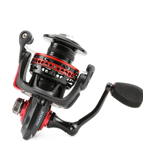 

Seaknight AXE Luya Spinning Wheel Fishing Reel Bait Throwing Long-term Freshwater Sea Rod Wheel and Carbon Double Bearing Magnetic Brake, Specification:2000