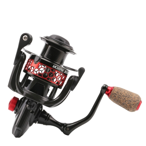 

SeaKnight MORPH Carbon Braking Force Lure Fishing Reel Long Cast Fishing Reel Spinning Wheel Manual Fishing Gear, Specification:2000