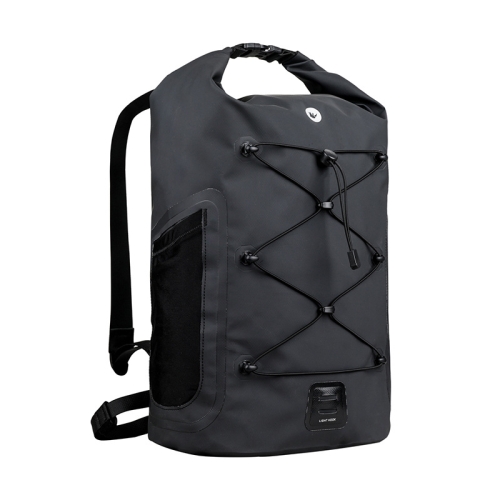 

Rhinowalk X20311 25L Waterproof Outdoor Riding Backpack Sports Drifting Diving Bag(Black)
