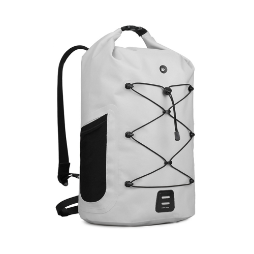 

Rhinowalk X20311 25L Waterproof Outdoor Riding Backpack Sports Drifting Diving Bag(Grey)