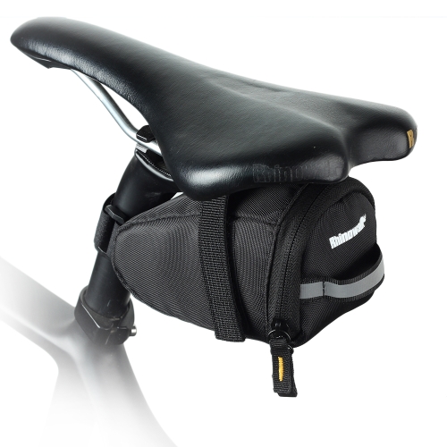 inner tube saddle bag