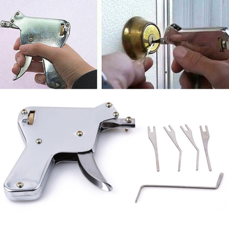 

Padlock Repair Tool Set Door Lock Repairer