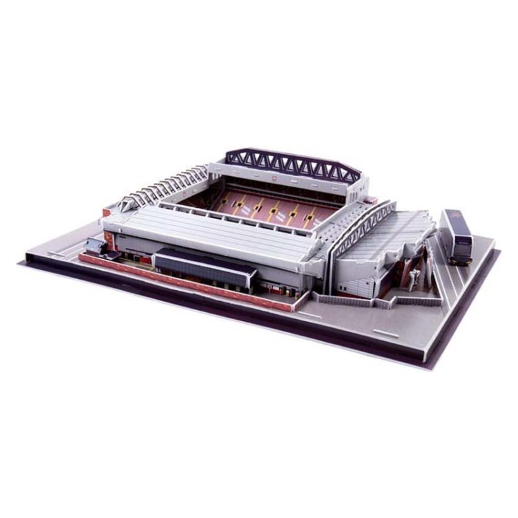 

3D Football Field Paper Puzzle Stadium Building Model Children Educational DIY Assembly Toy(B108)