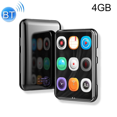 

4GB 2.5 inch Touchpad + Bluetooth Music Walkman MP4 Touch Screen Electronic English Voice Dictionary
