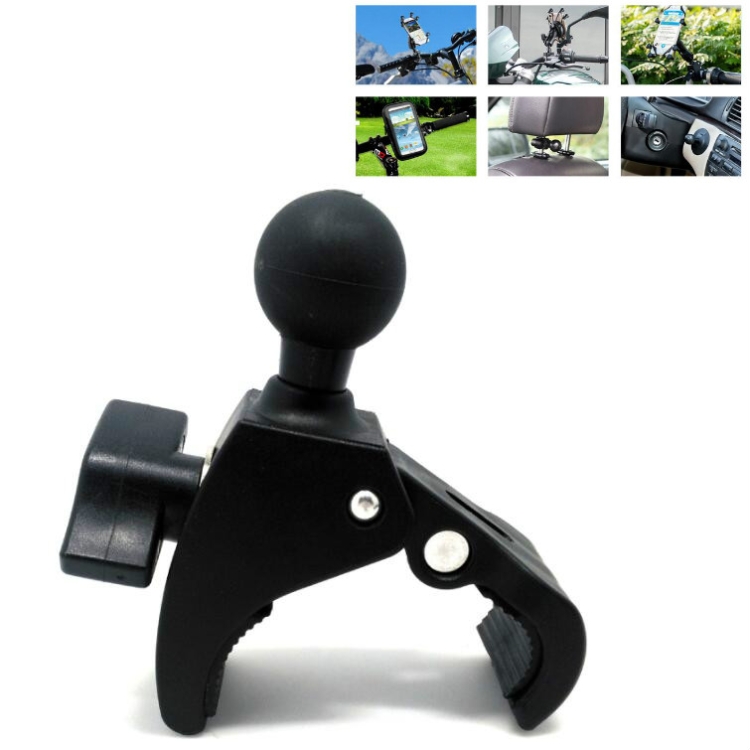 

Mobile Phone Fixing Bracket Bicycle Motorcycle Heavy Locomotive Electric Car Vigorously Pliers Quick Release Seat