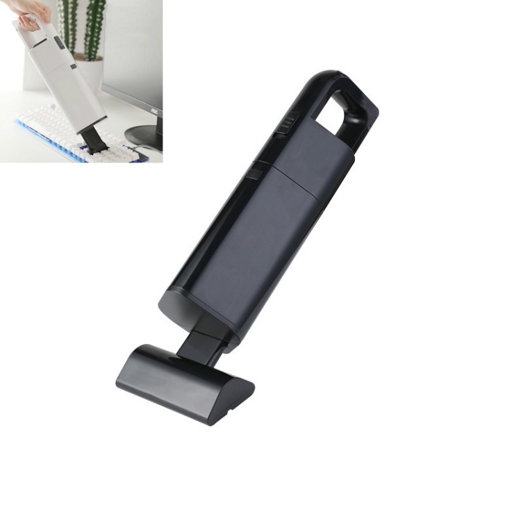 

Pet Cleaning Supplies Wireless Portable Dog Hair Sucker(Black)