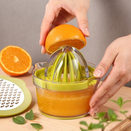 

Orange Juice Lemon Multifunctional Manual Juicer Household Fruit Squeezer