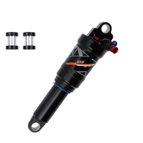 

DNM AO38 Mountain Soft Tail Frame Rear Shock Absorber XC Air Pressure Rebound Shock Absorber, Size:190mm, Specificatio:Hand Control AO38RC