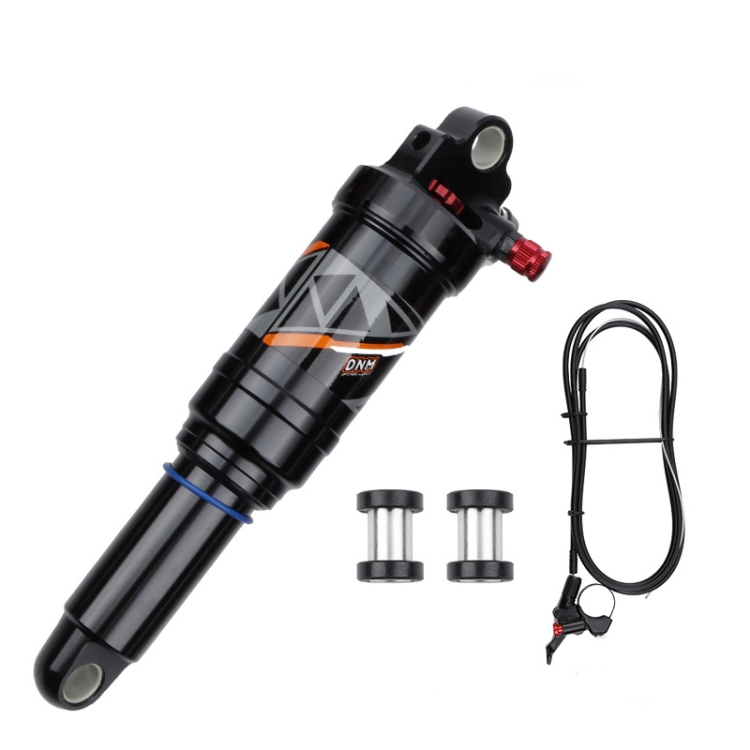 

DNM AO38 Mountain Soft Tail Frame Rear Shock Absorber XC Air Pressure Rebound Shock Absorber, Size:200mm, Specificatio:Wire Control AO38RL