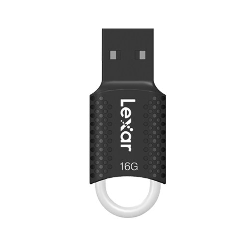 

Lexar V40 USB 2.0 Mini Compact Flash Disk Computer Car USB Flash Drive, Capacity: 16GB