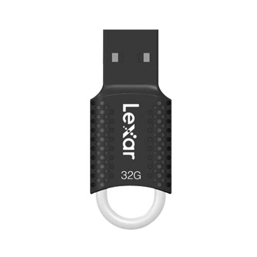 

Lexar V40 USB 2.0 Mini Compact Flash Disk Computer Car USB Flash Drive, Capacity: 32GB