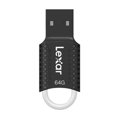 

Lexar V40 USB 2.0 Mini Compact Flash Disk Computer Car USB Flash Drive, Capacity: 64GB