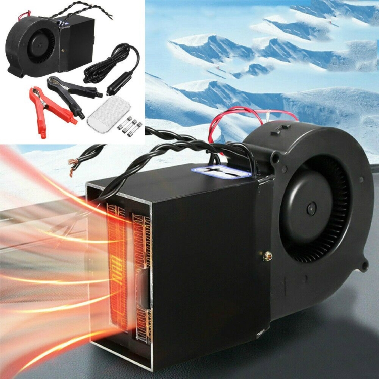 

Car Heater Electric Heater Defroster Double PTC24V 300-500W