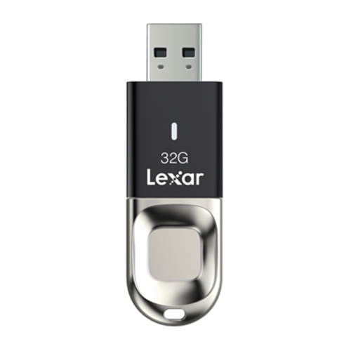

Lexar F35 Fingerprint Recognition USB 3.0 High Speed USB Disk Secure Computer Encrypted U Disk, Capacity: 32GB