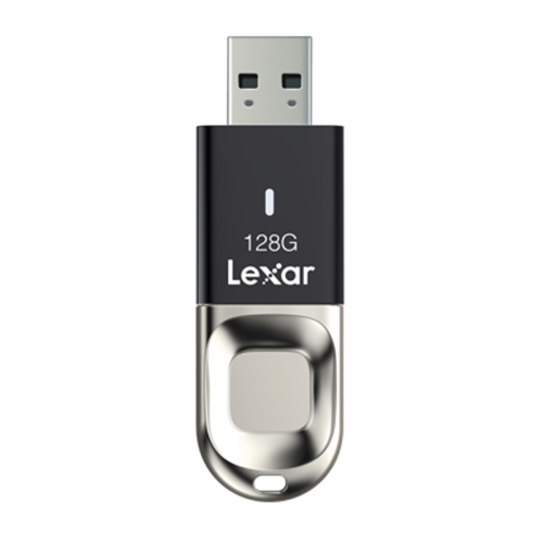 

Lexar F35 Fingerprint Recognition USB 3.0 High Speed USB Disk Secure Computer Encrypted U Disk, Capacity: 128GB